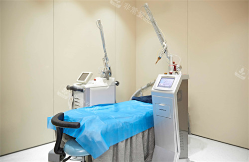 深圳鹏程医疗美容治疗室