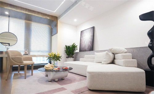 广州华美医疗美容医院等待区环境图一览