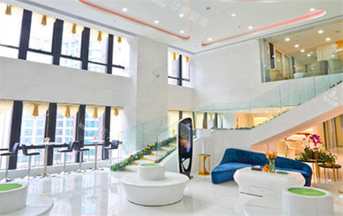 广州华美医疗美容医院一二楼