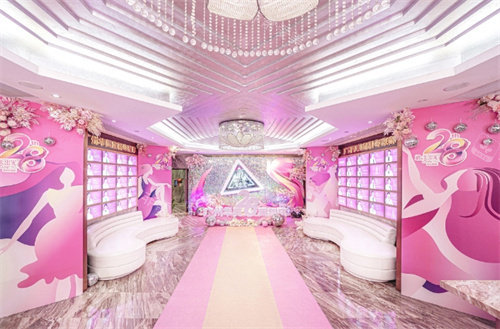 广州华美整形环境图