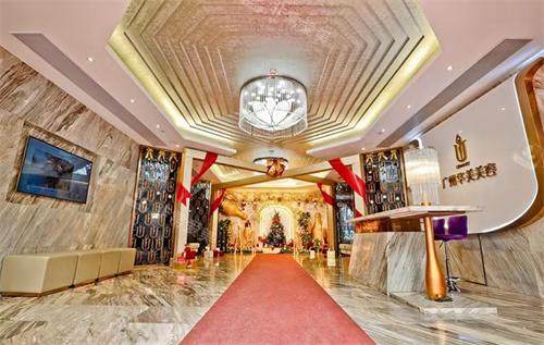 广州华美整形大厅