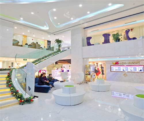 广州华美整形医疗美容环境