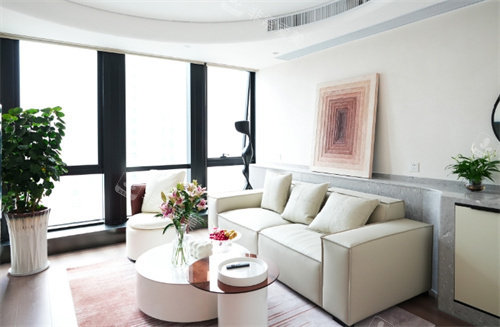 广州华美整形休息区环境