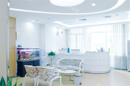 广州美诗沁医疗美容休息区