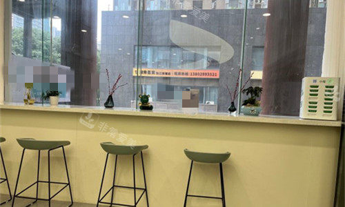 广州军美整形休闲区