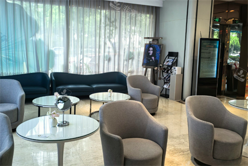 苏州紫馨美容休息区