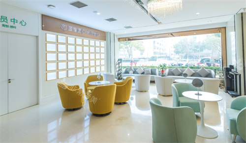 苏州紫馨美容大厅图