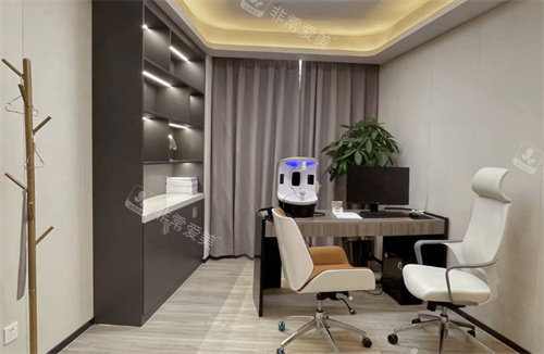 常州曙光医疗美容医院诊室