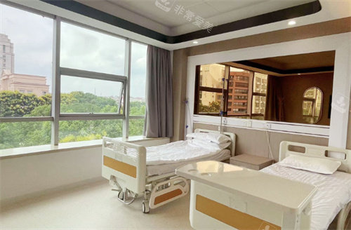 常州曙光医疗美容医院病房