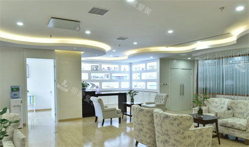 苏州圣爱医院医疗美容环境