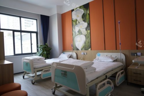 郑州缔莱美整形病房