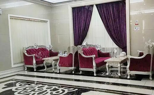 常德曹家整形休息区域照片