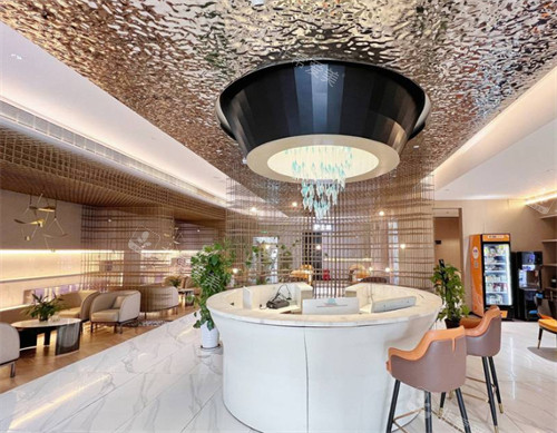 郑州她山医疗美容医院休息区