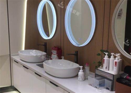 沈阳名流整形洗手区