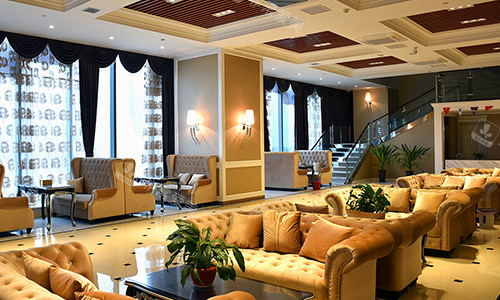 合肥崔劲松整形医院候诊环境 合肥崔劲松整形医院候诊环境