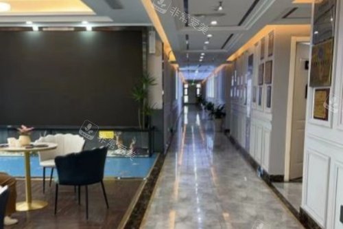 合肥韩宫整形内部环境