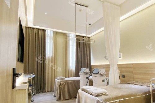 珠海科美医疗美容室内一角