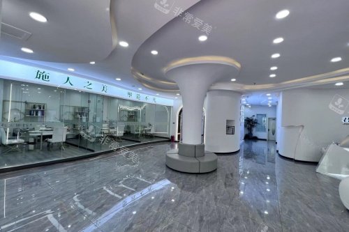 牡丹江君美施整形内部环境