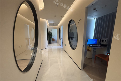 上海瑞伯医疗美容内部环境