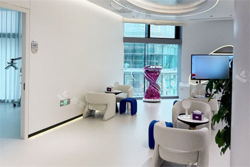 北京青尚常好丽格医疗美容内部环境