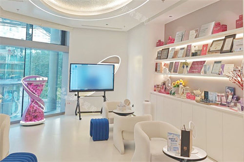 北京青尚常好丽格医疗美容大厅