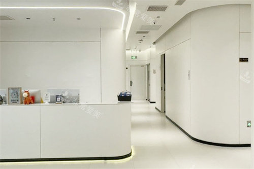 北京青尚常好丽格医疗美容环境