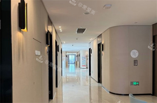金鷹國際醫(yī)療美容走廊 金鷹國際醫(yī)療美容走廊