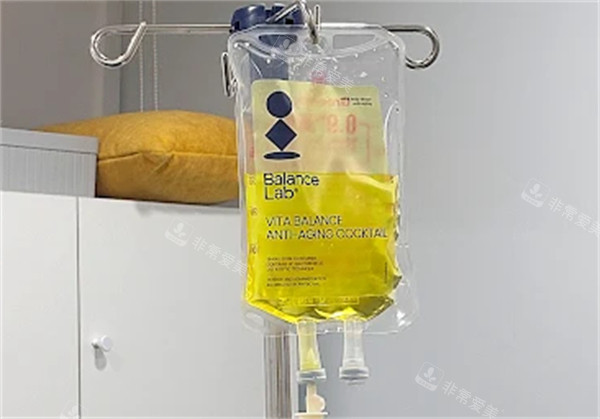 韩国BalanceLab整形外科输液