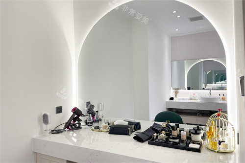 沈阳医颜丽海医疗美容内部环境展示