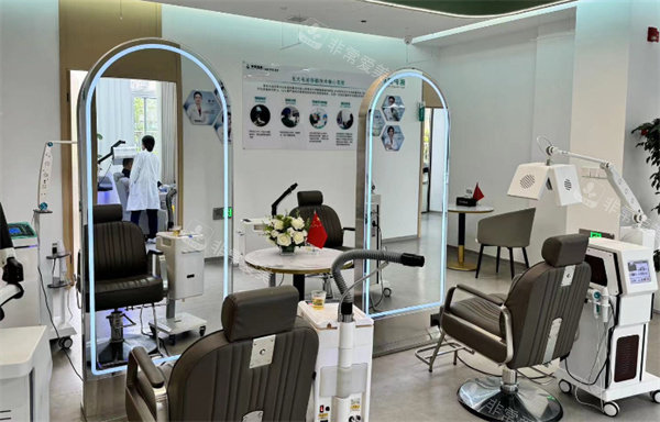 溫州青禾植發(fā)環(huán)境展示 溫州青禾植發(fā)環(huán)境展示