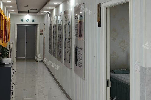 郑州枝蔓医美治疗区