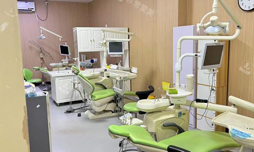 青岛牙博士口腔诊室环境