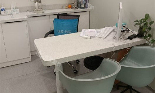 广州军美整形诊室图