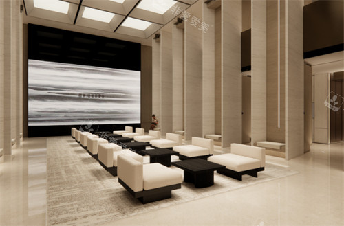 北京艺星医疗美容医院等待区