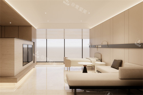 北京艺星医疗美容医院病房