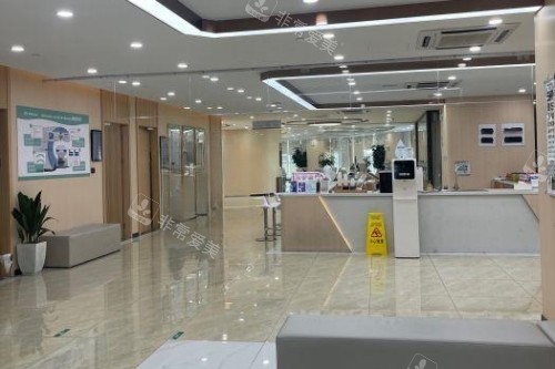 杭州茗视佳眼科大厅