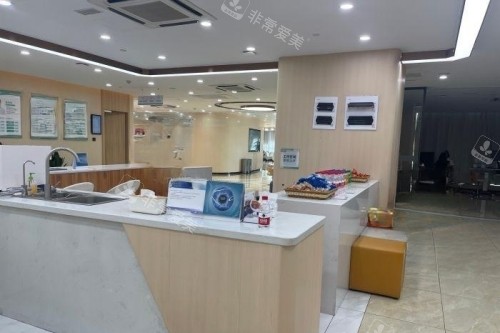 杭州茗视佳眼科护士站