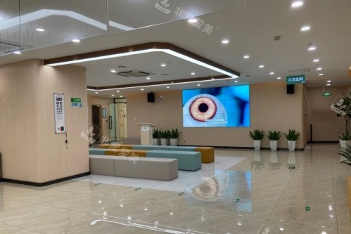 杭州茗视佳眼科内部环境