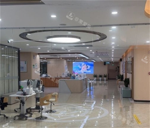 杭州茗视佳眼科图片