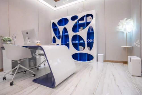 淄博丽美整形面诊室