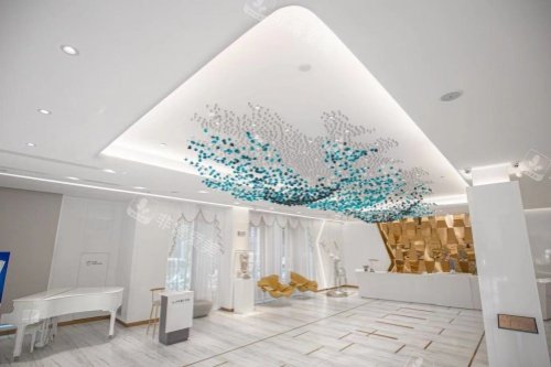 淄博丽美整形大厅