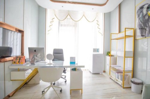 淄博丽美整形接待室