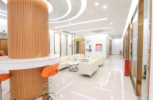 广州新市医院整形美容环境图