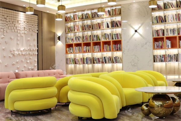 潍坊天宏医疗美容休息区照片