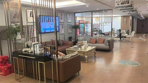 慈溪巨尚医疗美容休息区