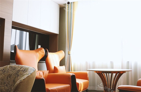 潍坊天宏医疗美容休息区