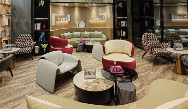 潍坊天宏医疗美容等候区