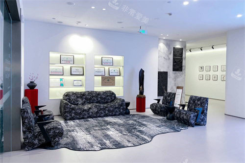 杭州素颜医疗美容内部环境