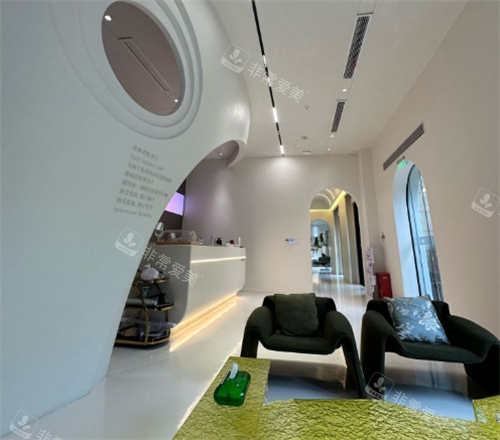 杭州芳华整形等待区