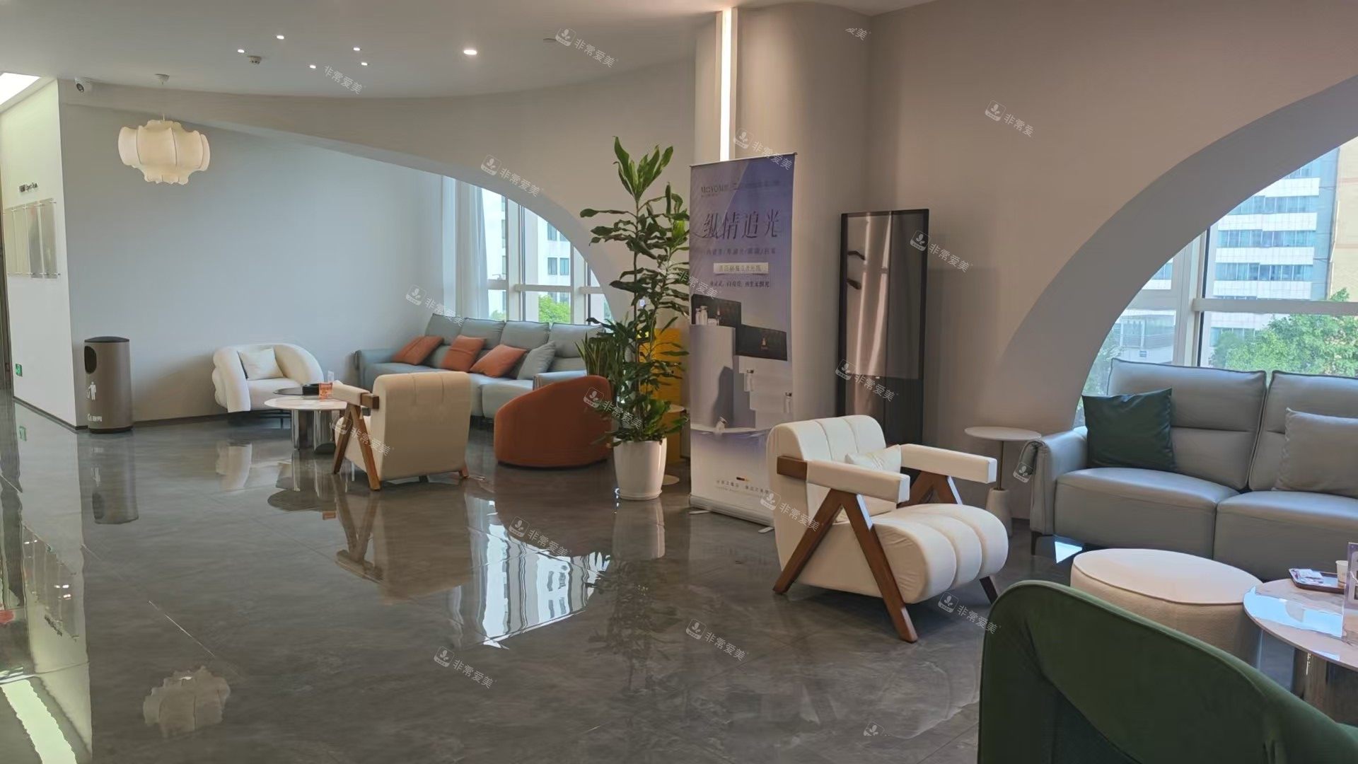 杭州瑞秀医疗美容环境图